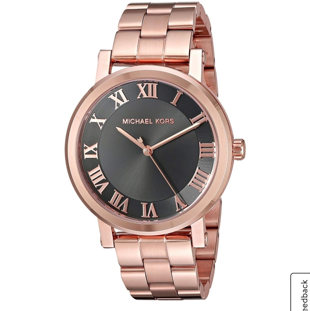 NWT MICHAEL KORS WOMEN'S WATCH MK3585